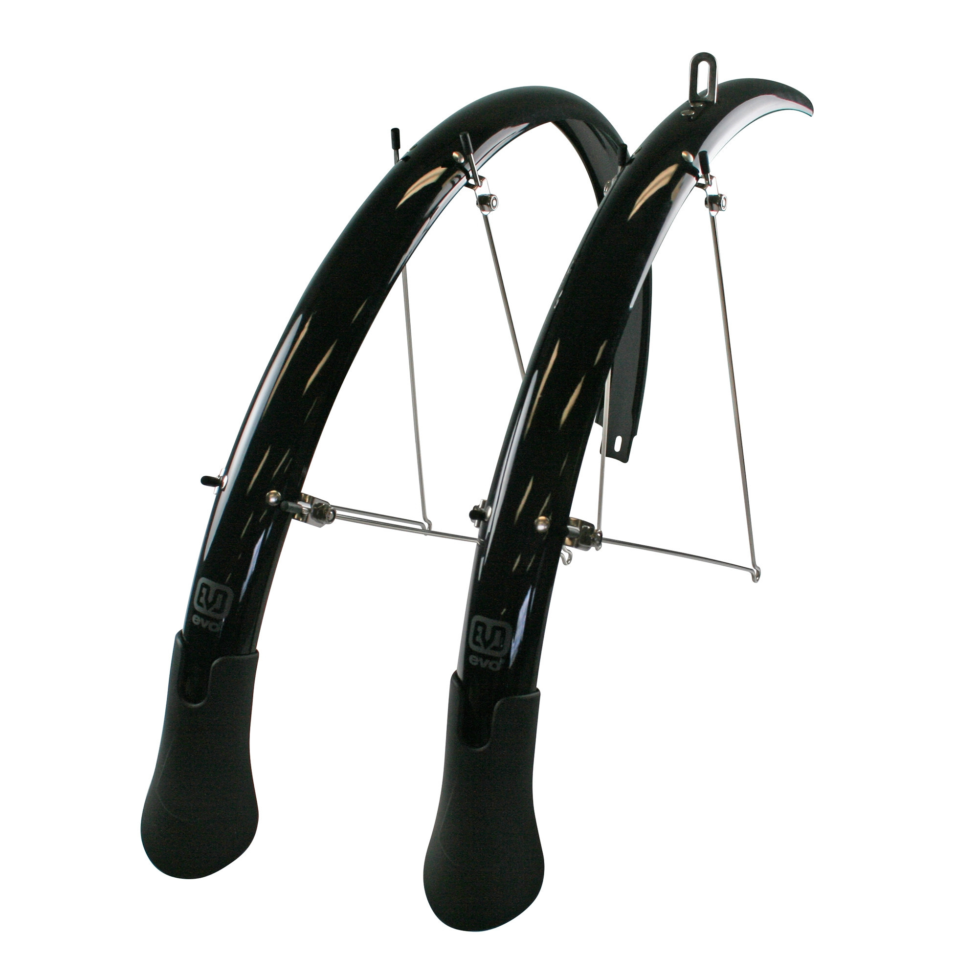 Gardes boue vélo DIAMANT ancien chapeau de gendarme 700