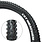 CST CST Heathen pneu de vélo de montagne (26 x 2,10'') tringle rigide