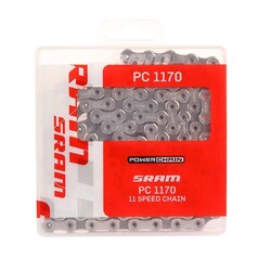 Sram SRAM PC1170 (PC-1170) Chaîne de vélo 11 vitesses 114 maillons