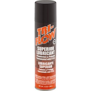 Tri-Flow TRI-FLOW Lubrifiant aerosol 12 oz