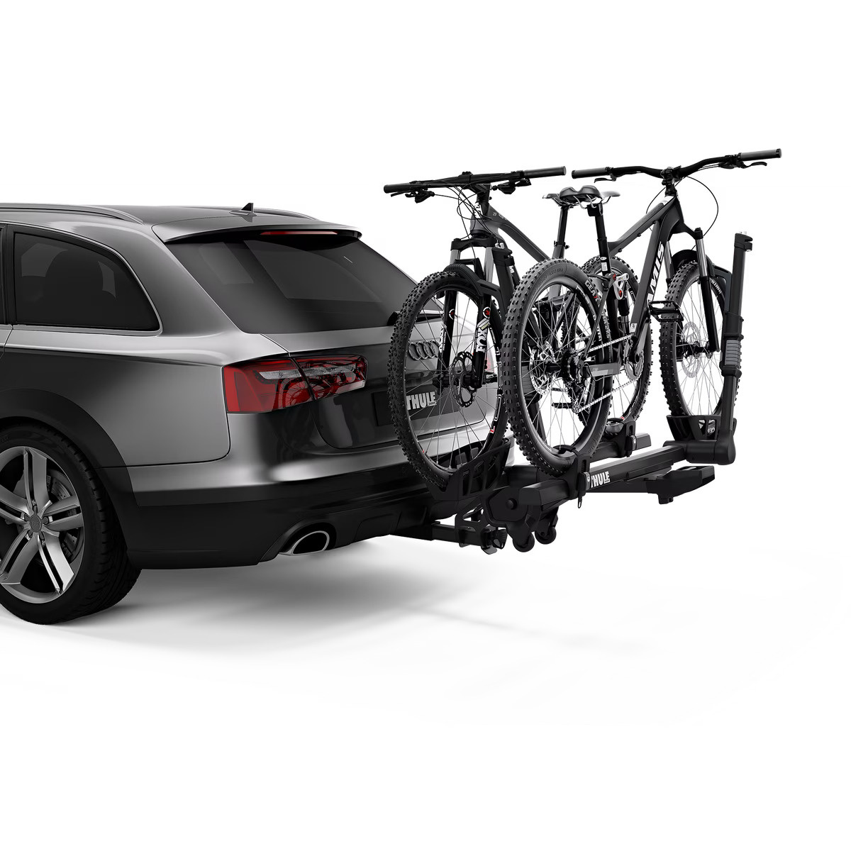 Thule THULE T2 Pro XTR 1.25 support d'auto pour l'attelage
