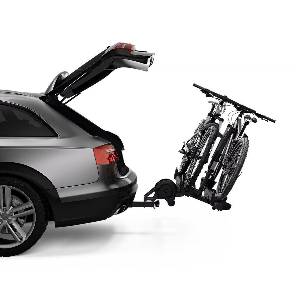 Thule THULE T2 Pro XTR 1.25 support d'auto pour l'attelage
