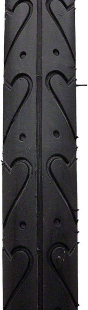 Vee Tire Rubber VEE TIRE pneu lisse pour vélo de route (26 x 1,9,  27 TPI)