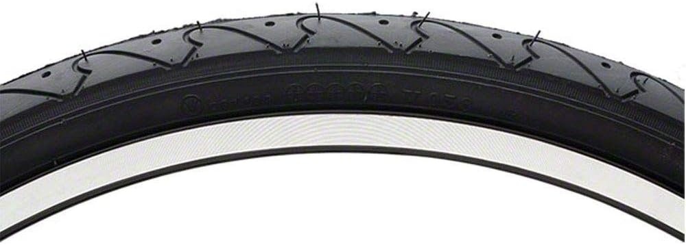 Vee Tire Rubber VEE TIRE pneu lisse pour vélo de route (26 x 1,9,  27 TPI)