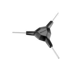 Giant GIANT Tool Shed Pro Hex clé à douille en forme de Y (2 x 2,5 x 3 mm)