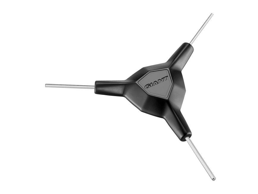 Giant GIANT Tool Shed Pro Hex clé à douille en forme de Y (2 x 2,5 x 3 mm)