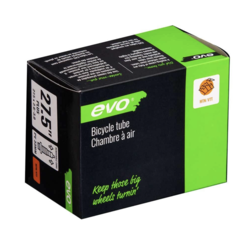 Evo EVO chambre à air Presta (27,5 x 2,60-3,0'', 48 mm)
