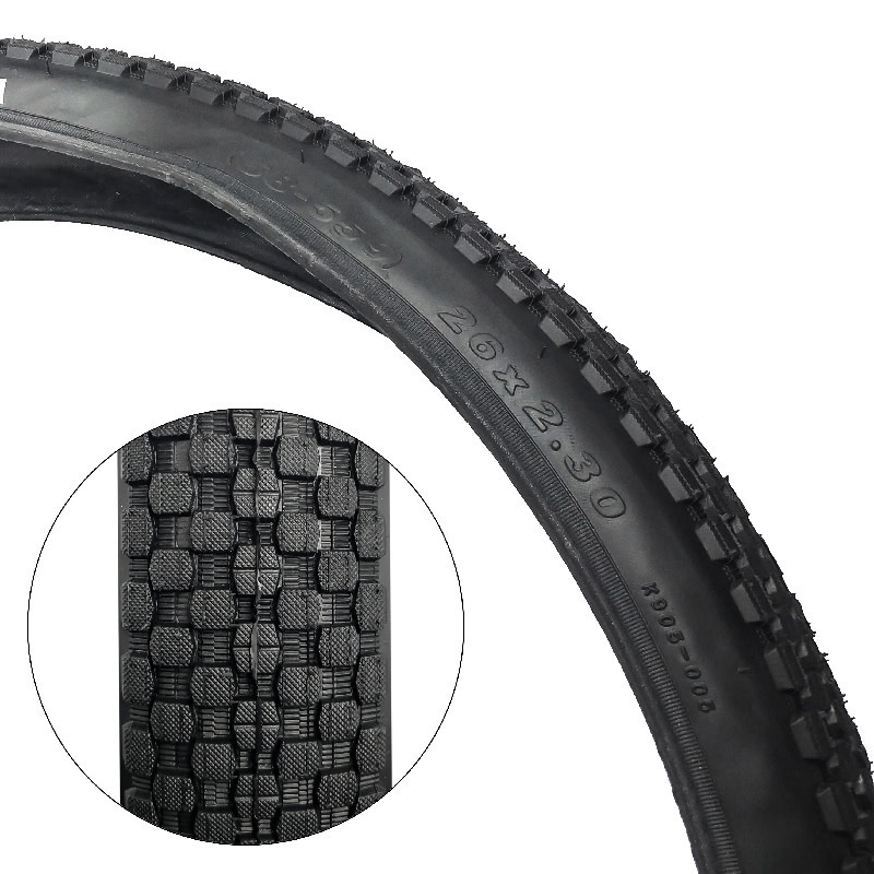 Kenda KENDA K-Rad pneu de vélo de montagne (26 x 2,30'', 30-80 PSI) pliable