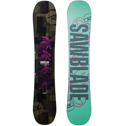 Rossignol ROSSIGNOL Sawblade planche à neige 150 cm
