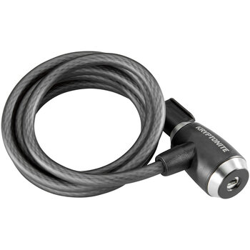 Kryptonite KRYPTONITE Kryptoflex 1018 cadenas à clé