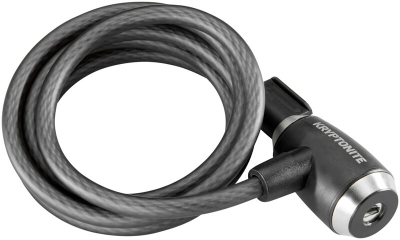 Kryptonite KRYPTONITE Kryptoflex 1018 cadenas à clé