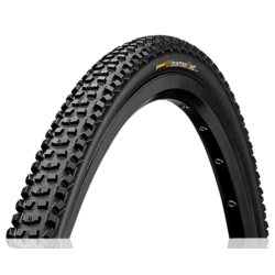 Continental CONTINENTAL Mountain King II CX pneu de vélo de montagne (700 x 32c) pliable RaceSport