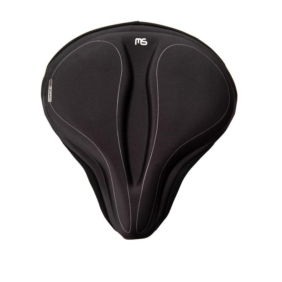 MegaSoft MEGASOFT 269 x 279mm couvre selle en gel