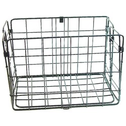 EVO E-cargo panier arriere pliable