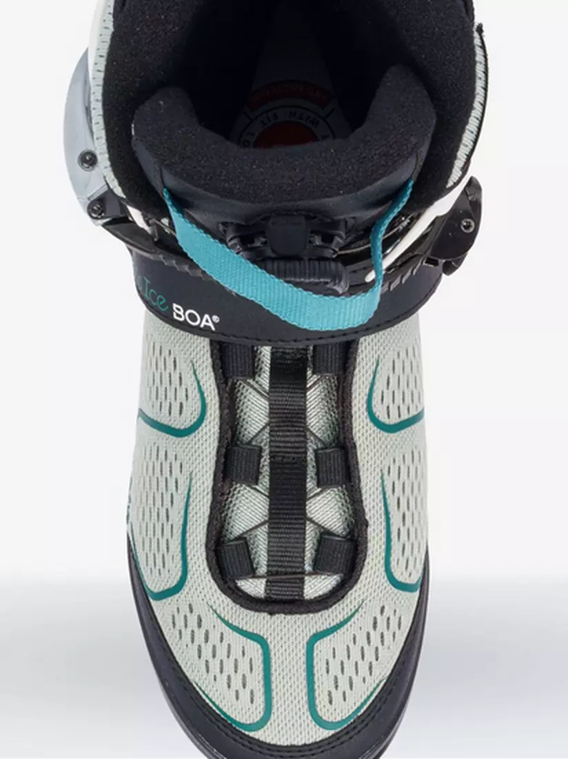 K2 K2 Alexis fit ice boa (FB) patins de loisir pour femme