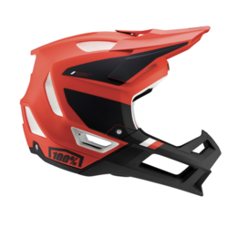 100Percent (100%) 100% Trajecta casque de vélo fullface