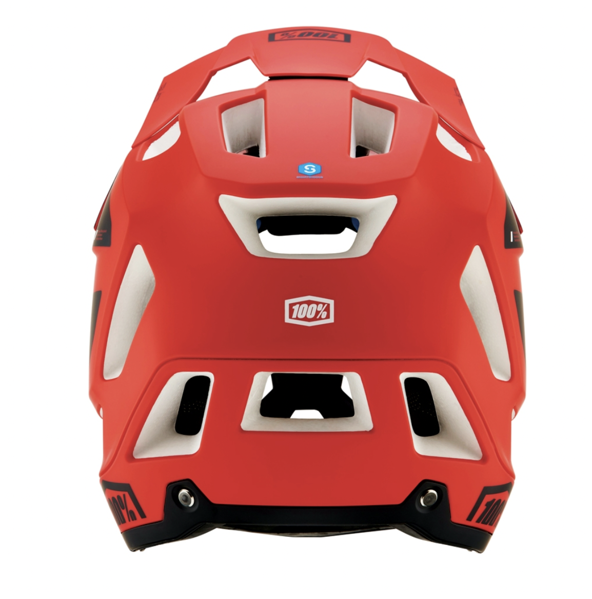 100Percent (100%) 100% Trajecta casque de vélo fullface