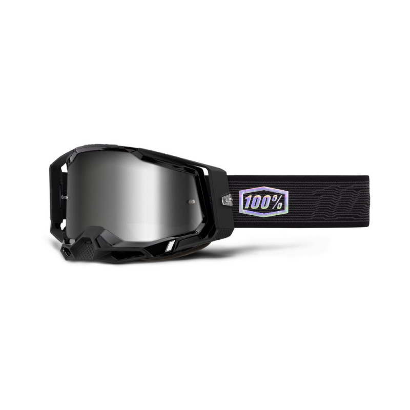 100Percent (100%) 100% Lunette ski racecraft 2 noir