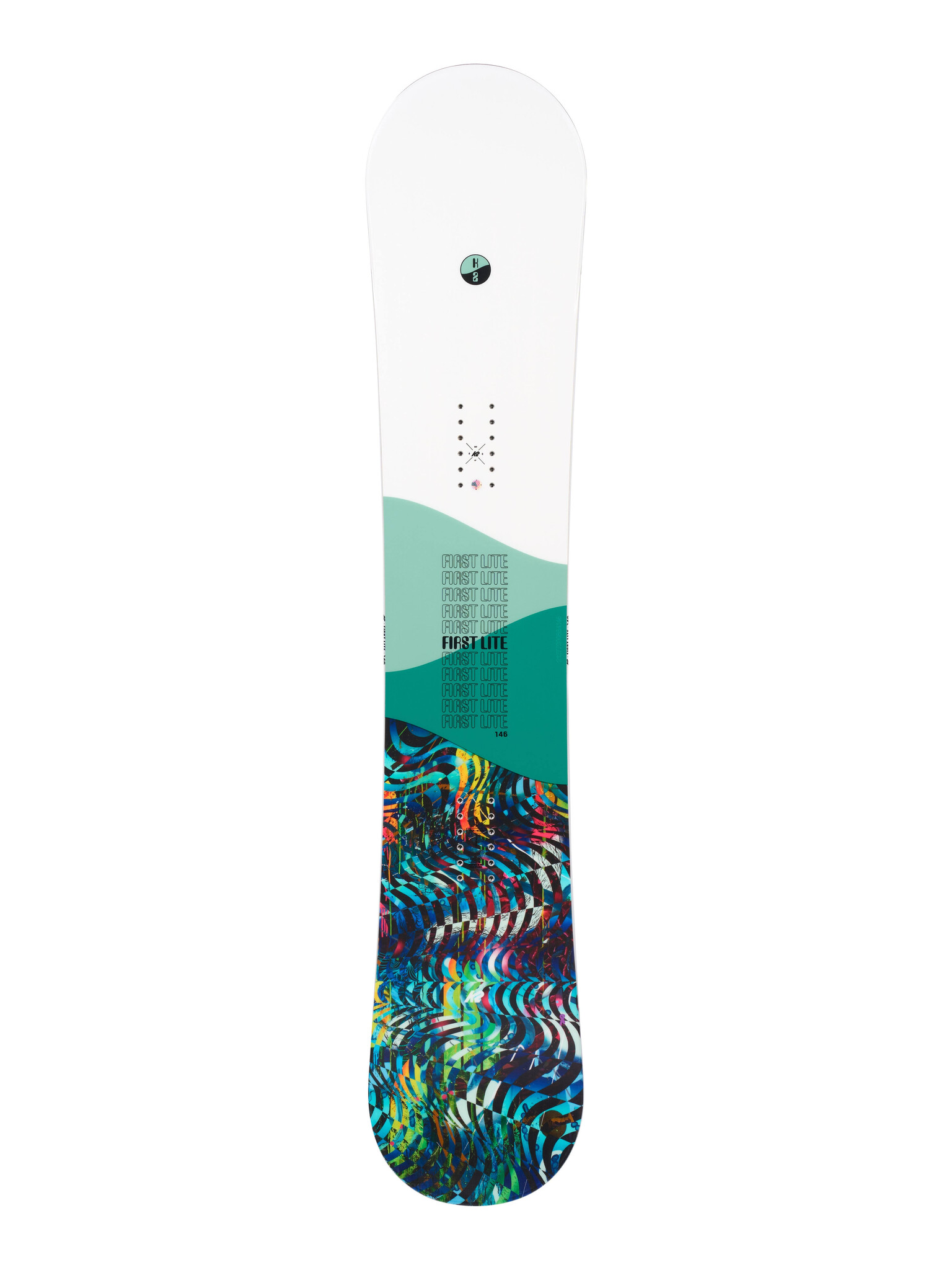 K2 K2 First Lite planche à neige pour femme