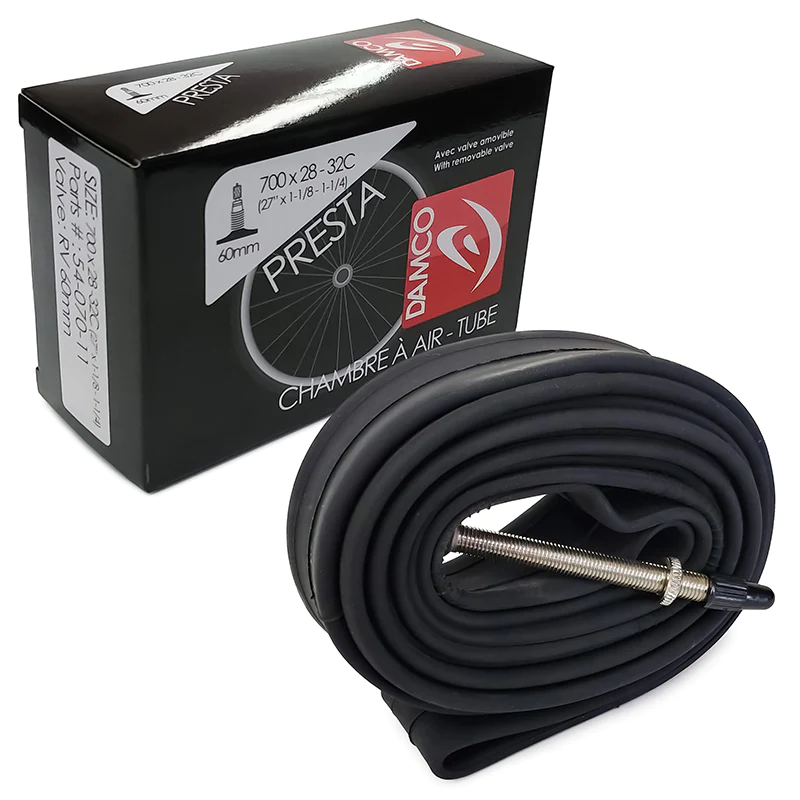 Damco DAMCO chambre à air Presta (700 x 28-32c, 60 mm)