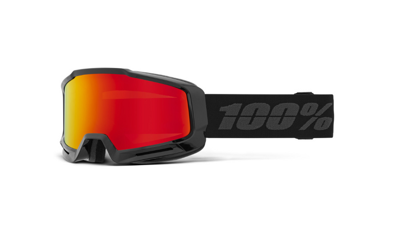100Percent (100%) 100% The Okan lunette de ski unisexe