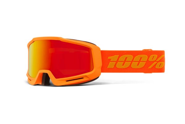100Percent (100%) 100% The Okan lunette de ski unisexe