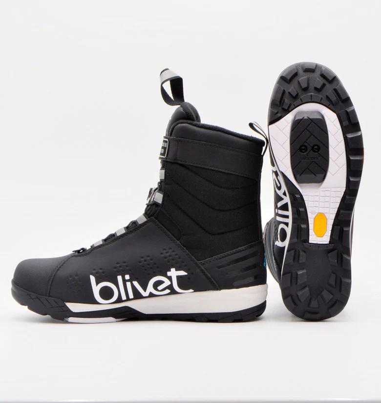Blivet BLIVET Quilo Gen 3 Bottes de fatbike unisexe