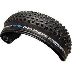 Damco VEETIRE Snow avalanche 27.5x4.5c 120 tpi noir