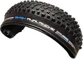 Damco VEETIRE Snow avalanche 27.5x4.5c 120 tpi noir