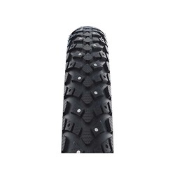 Schwalbe SCHWALBE Winter RF pneu de vélo hybride 700x40 Clouté