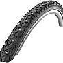 Schwalbe SCHWALBE Winter RF pneu de vélo hybride 700x40 Clouté