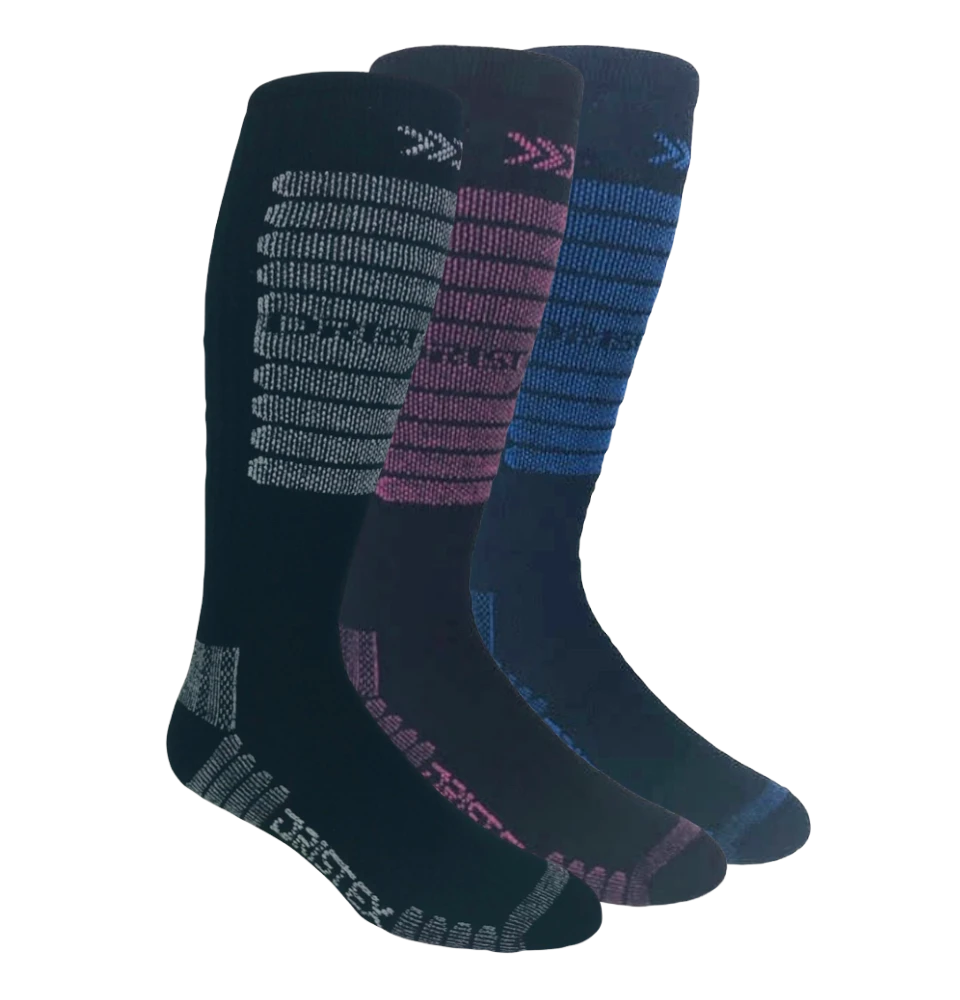 Dristex DRISTEX Merino Ski et Planche bas de ski