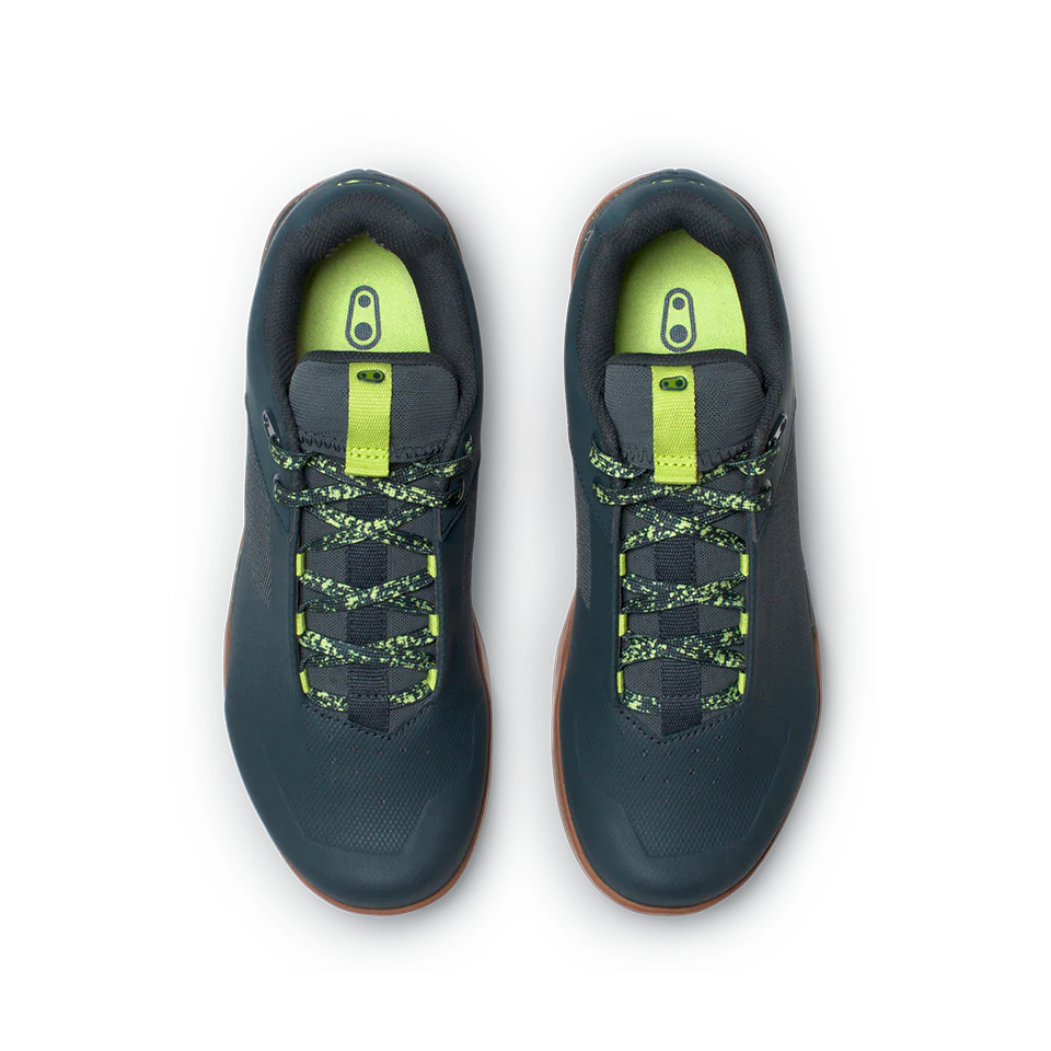 Crank Brothers CRANKBROTHERS Mallet Lace souliers de vélo de montagne