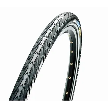 Maxxis MAXXIS Overdrive Pneu velo hybride 700 x 38C 60Tpi