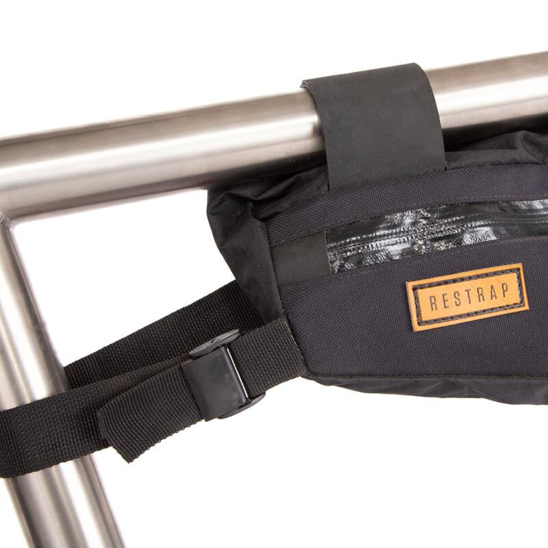 Restrap RESTRAP Sac de cadre 3.5L Noir