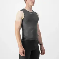 Castelli CASTELLI Pro Mesh 2.0 sans manche Couche de base Homme