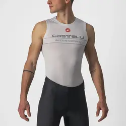 Castelli CASTELLI Active Cooling SL Couche de base Unisexe