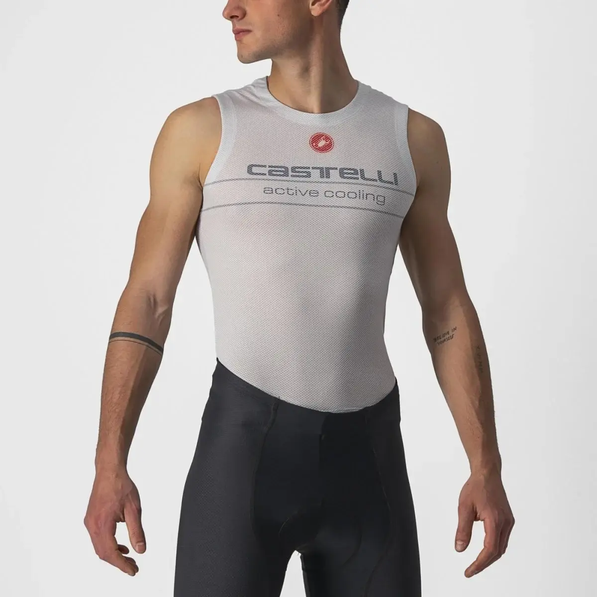Castelli CASTELLI Active Cooling SL Couche de base Unisexe