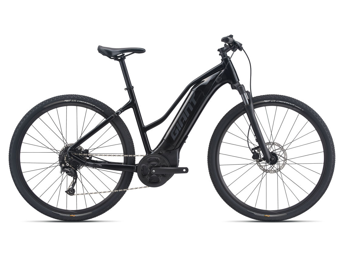 Giant GIANT Roam E+ STA Vélo électrique hybride