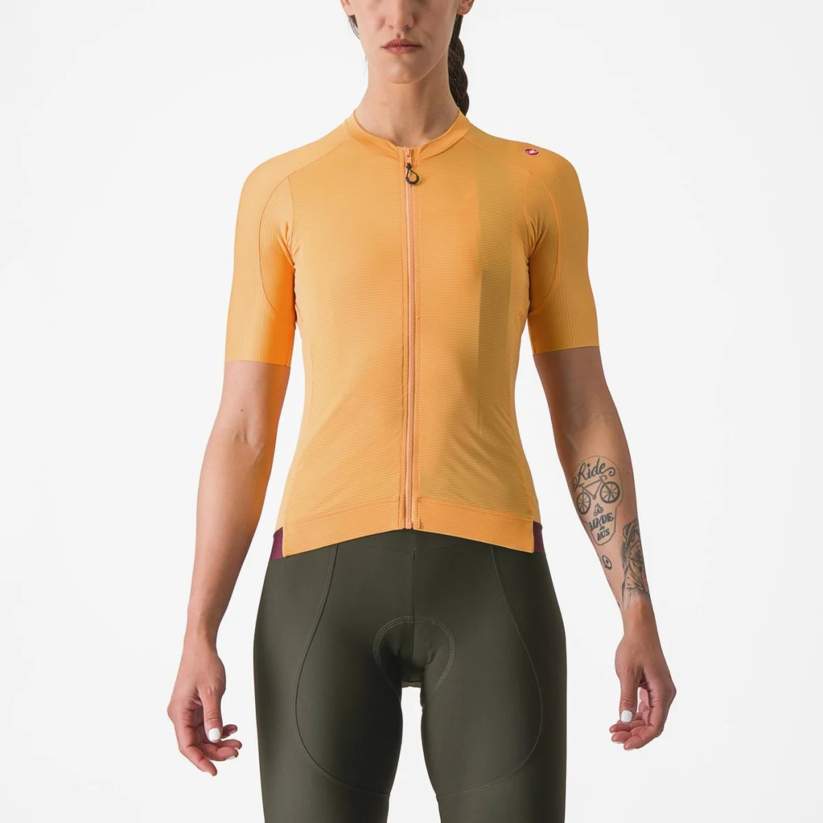 Castelli CASTELLI Espresso Maillot de vélo pour Femme