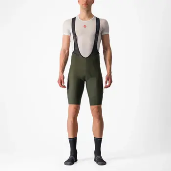 Castelli CASTELLI Unlimited CARGO Bibshort pour homme