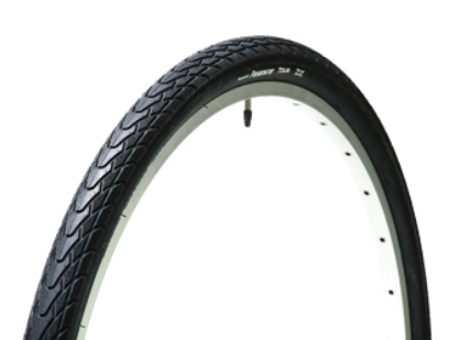 Panaracer PANARACER Tour pneu de vélo de route (700 x 35ac, 75 PSI)