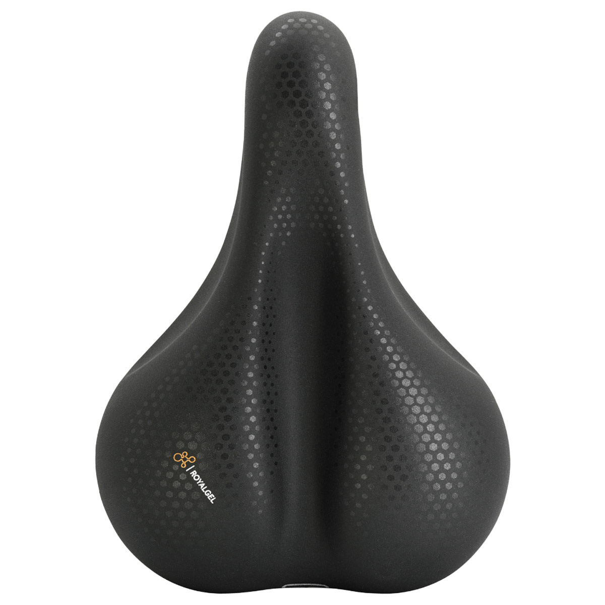 Selle Royal SELLE ROYAL Avenue Moderate selle 258 x 183mm Unisexe 664g Noir