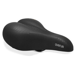 Selle Royal SELLE ROYAL Avenue Moderate selle 258 x 183mm Unisexe 664g Noir