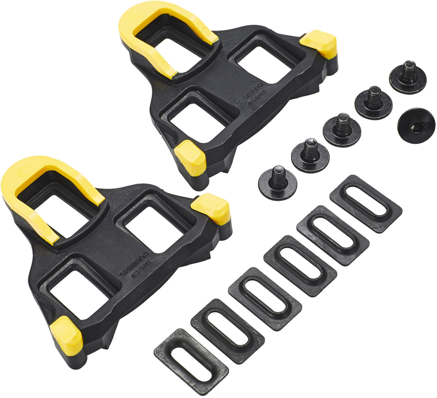 Shimano SHIMANO PD-R7000 105 SPD-SL Pédales pour vélo de route avec cales SM-SH11