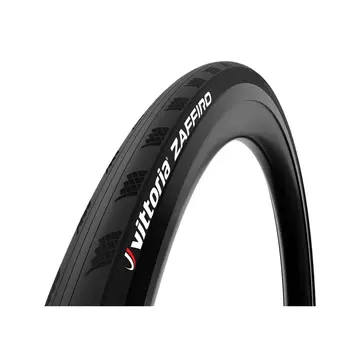 Vittoria VITTORIA Zaffiro  700 x 30c pneu vélo de route Rigide Noir