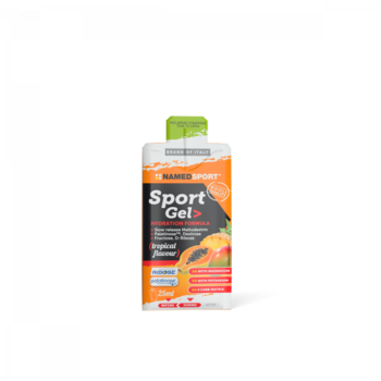 Named Sport NAMEDSPORT Gel sportif 25ml