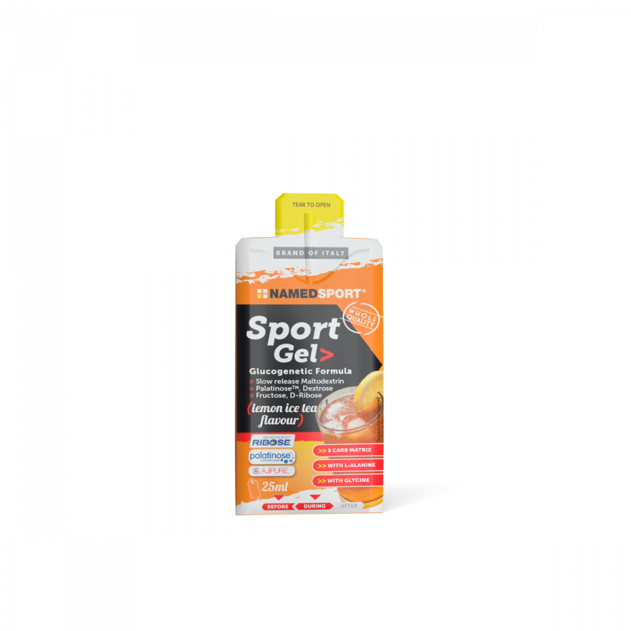 Named Sport NAMEDSPORT Gel sportif (25ml)