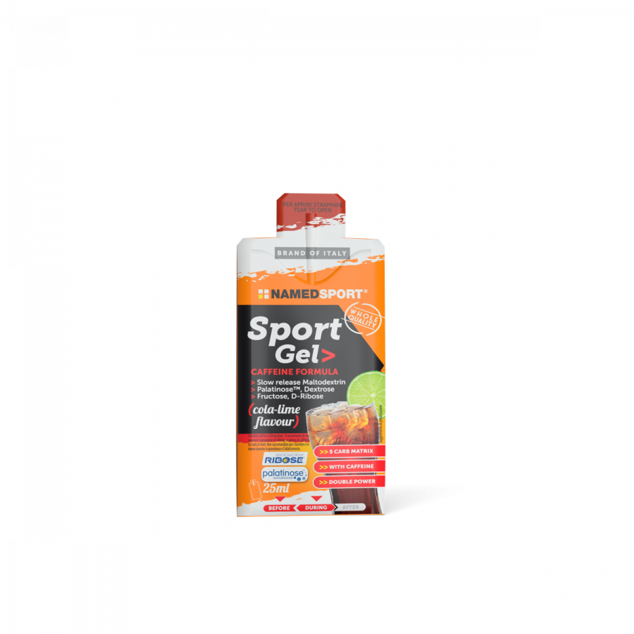 Named Sport NAMEDSPORT Gel sportif (25ml)