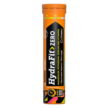 Named Sport NAMEDSPORT Hydrafit Zero Orange Sanguine